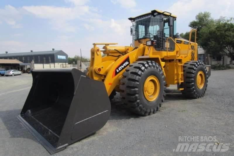 Lovol FL958H Pale gommate