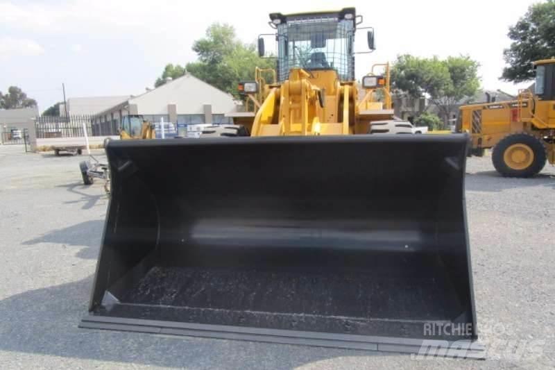 Lovol FL958H Pale gommate