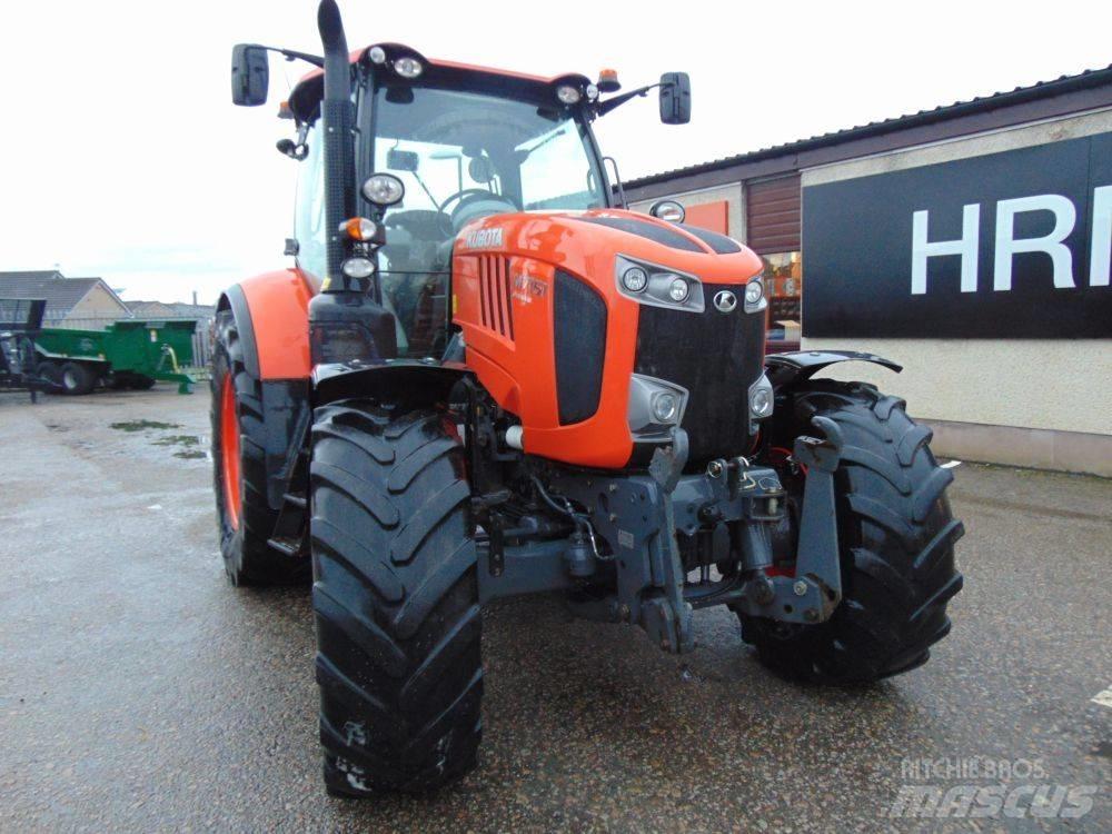 Kubota M 7151 Trattori