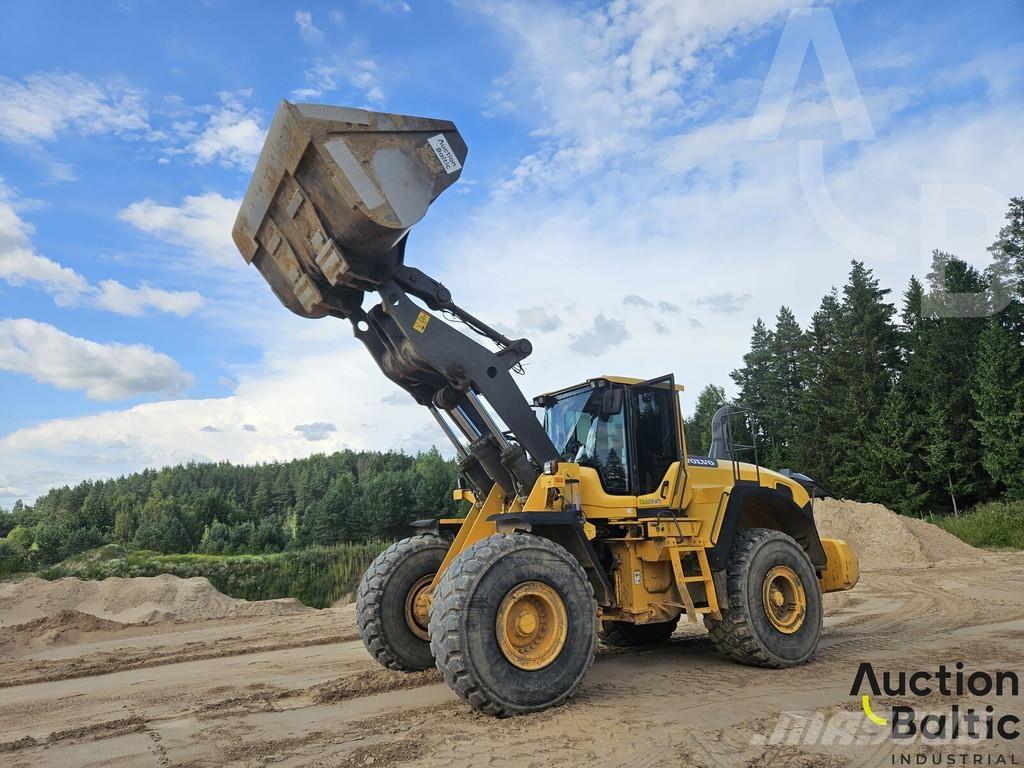 Volvo L 180 G Pale gommate