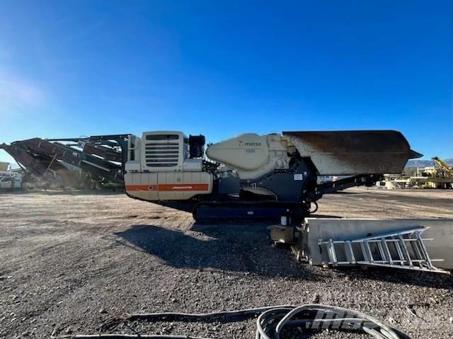 Metso LT 106 Frantoi