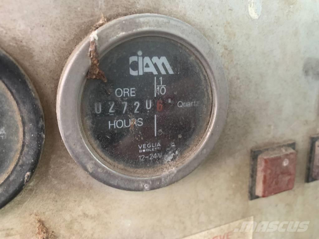 Messersi P2-R4 Levigatrici per cemento