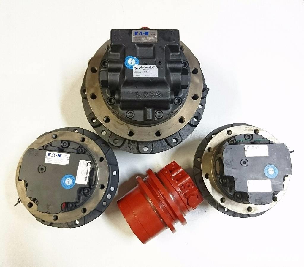 Kobelco Final drives Escavatori cingolati