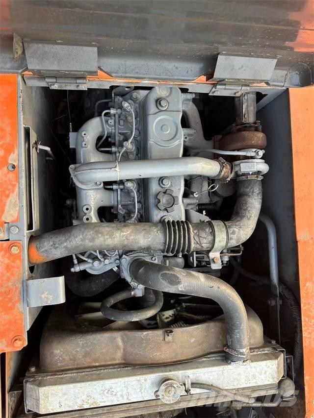Hitachi EX120 Escavatori cingolati