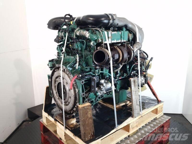 Volvo D5K 210 EUVI Motori