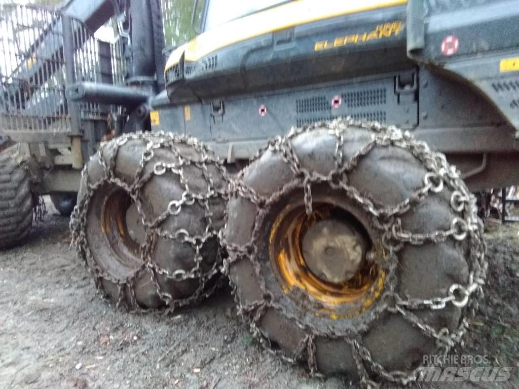 Ponsse Elephant King Forwarder