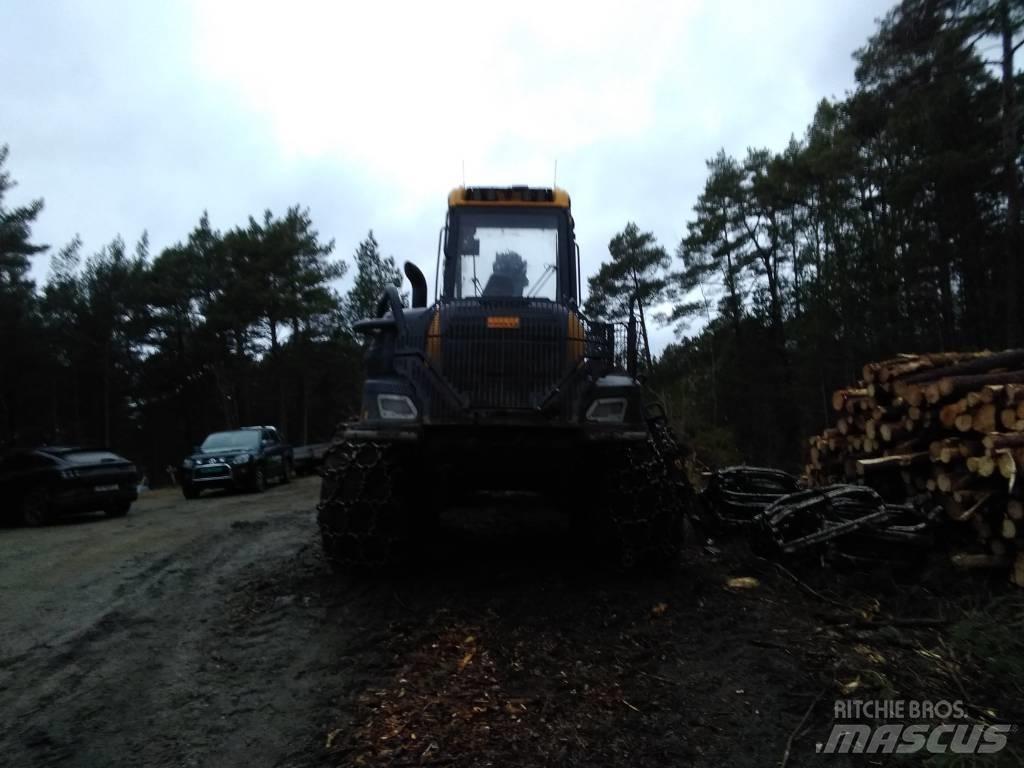 Ponsse Elephant King Forwarder