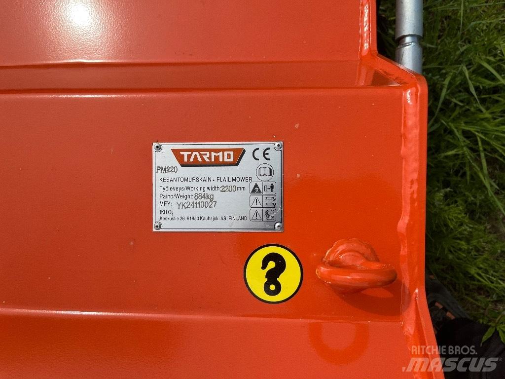 Tarmo PM220 Falciatrici/cimatrici per pascoli
