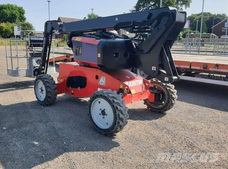 Manitou ManGo 12 Piattaforme a braccio articolato