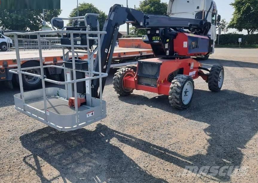 Manitou ManGo 12 Piattaforme a braccio articolato