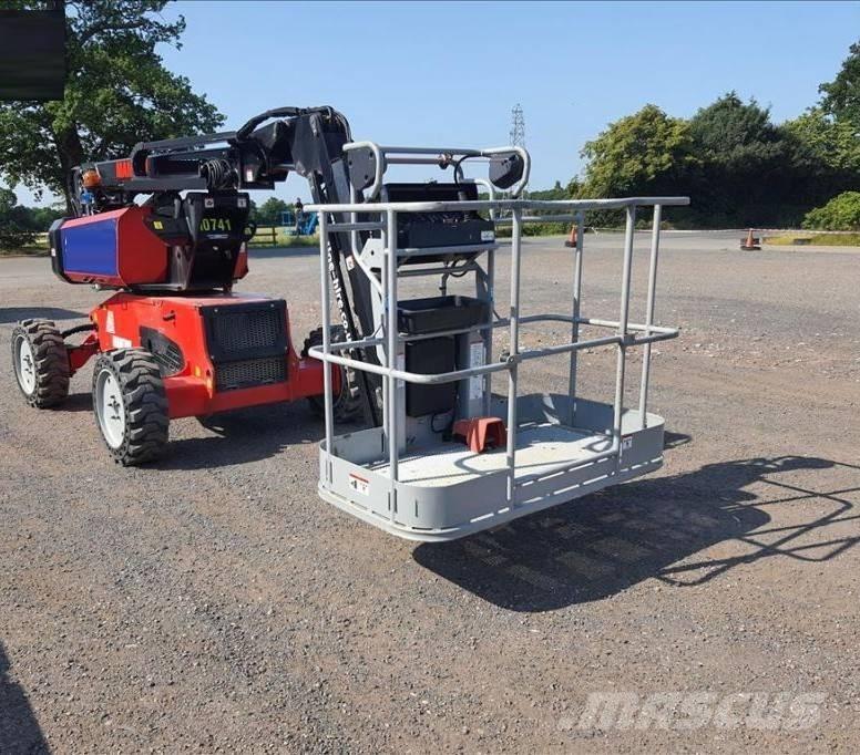 Manitou ManGo 12 Piattaforme a braccio articolato