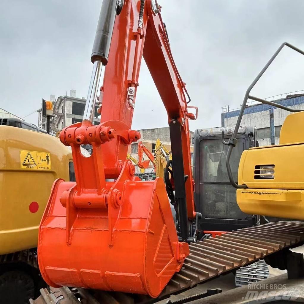 Hitachi ZX 50 Miniescavatori