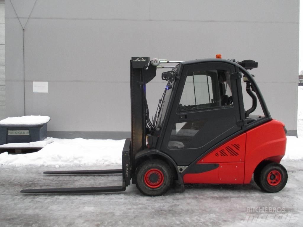 Linde H30D Carrelli elevatori diesel