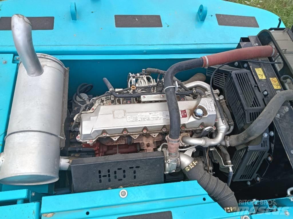 Kobelco SK 350D Escavatori cingolati