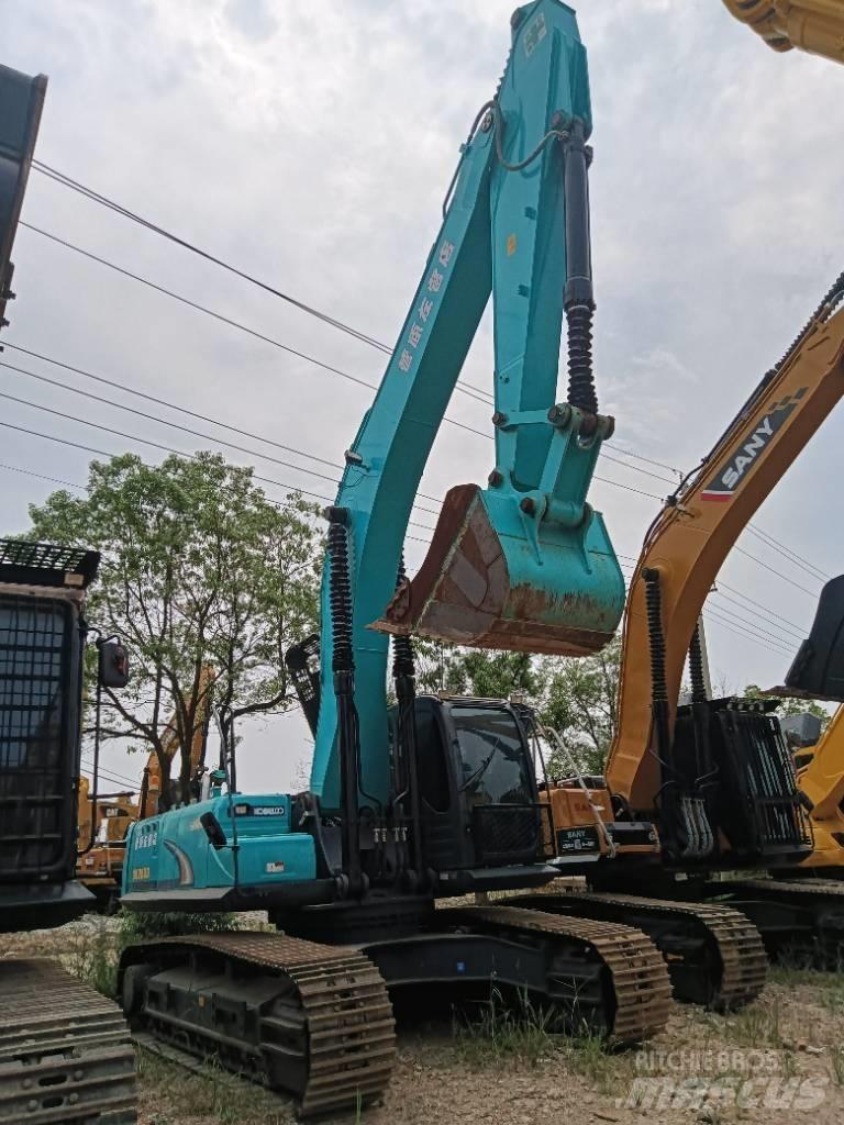 Kobelco SK 350D Escavatori cingolati