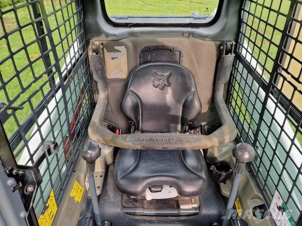 Bobcat S 450 Mini Pale Gommate