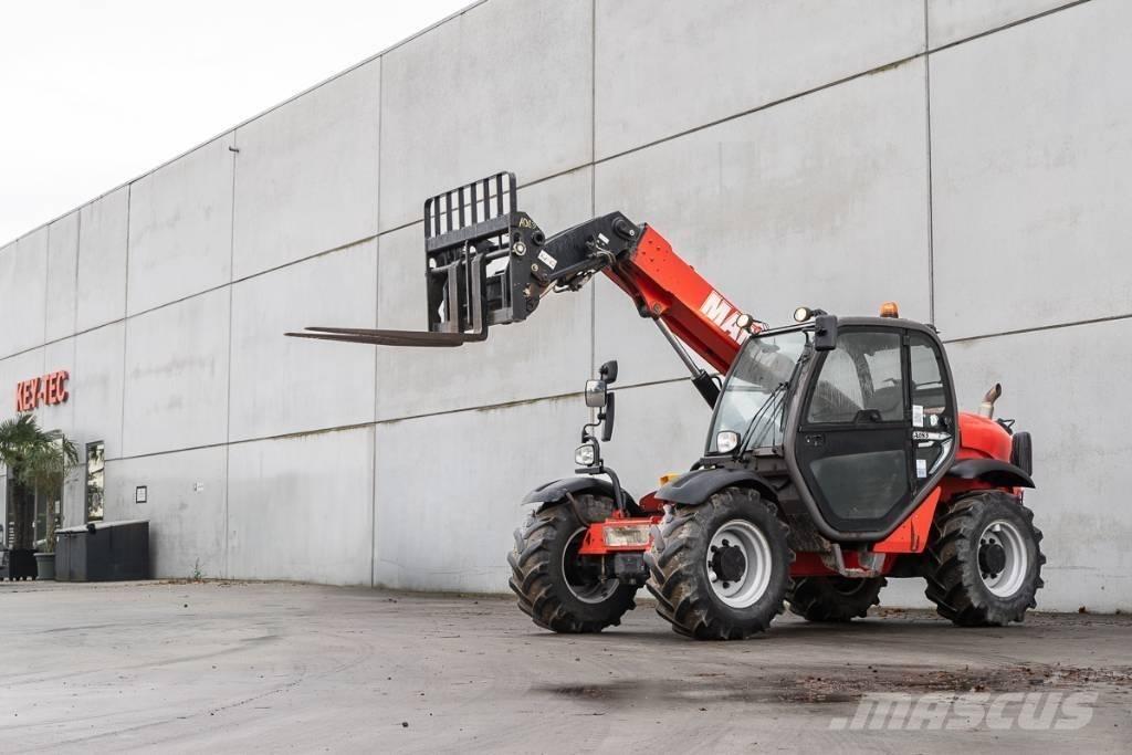 Manitou MLT 629 Sollevatori telescopici per agricoltura