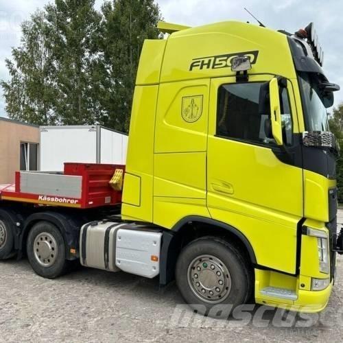 Volvo FH 500 Motrici e Trattori Stradali
