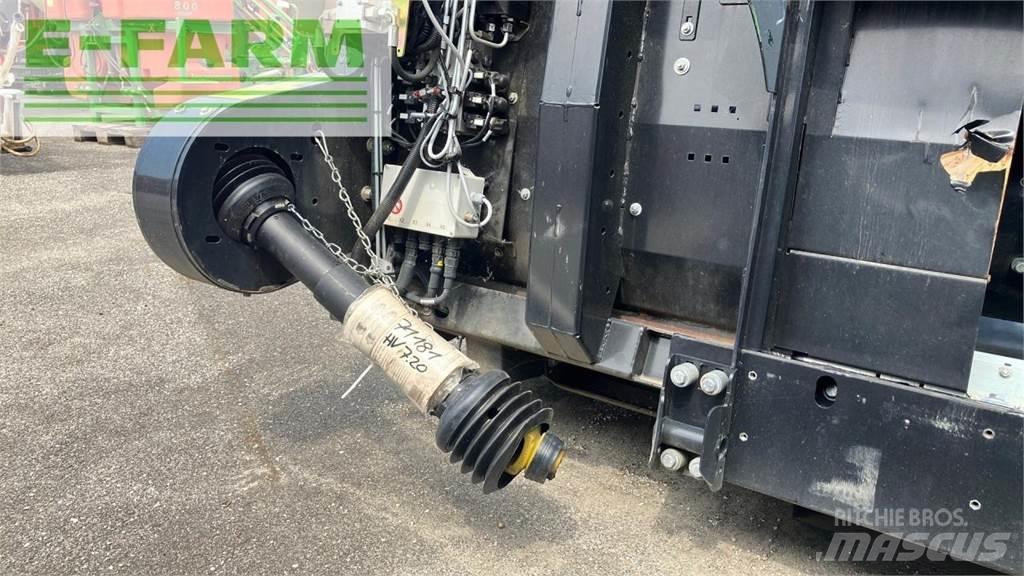 Geringhoff HV 720 Accessori per mietitrebbiatrici