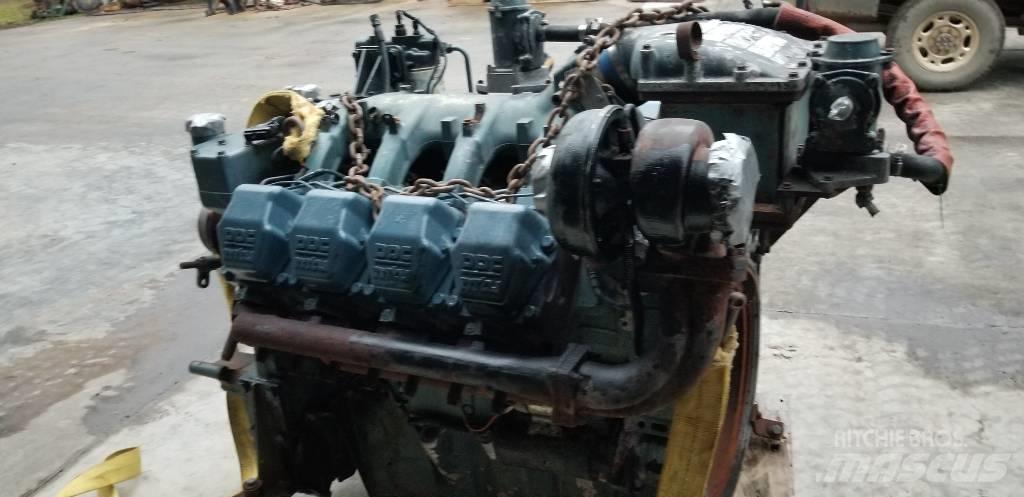 MTU 8V2000 Altri componenti
