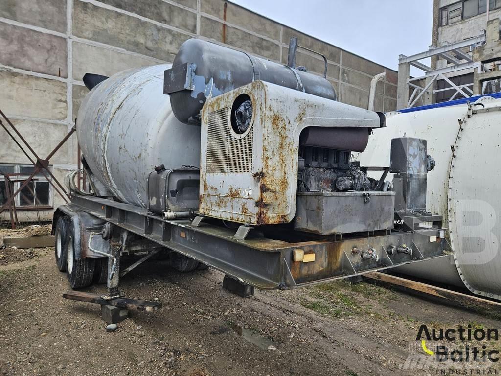 Lecinena SRP-2E Altri semirimorchi