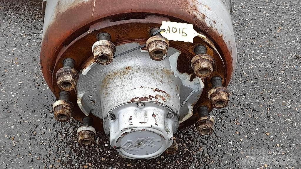  ROR TM/S22510/ZMX Assi