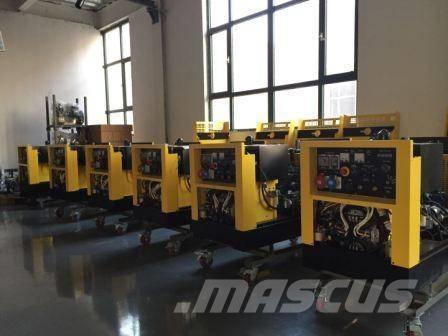 Denyo Kubota DLW-480 Attrezzature per saldature