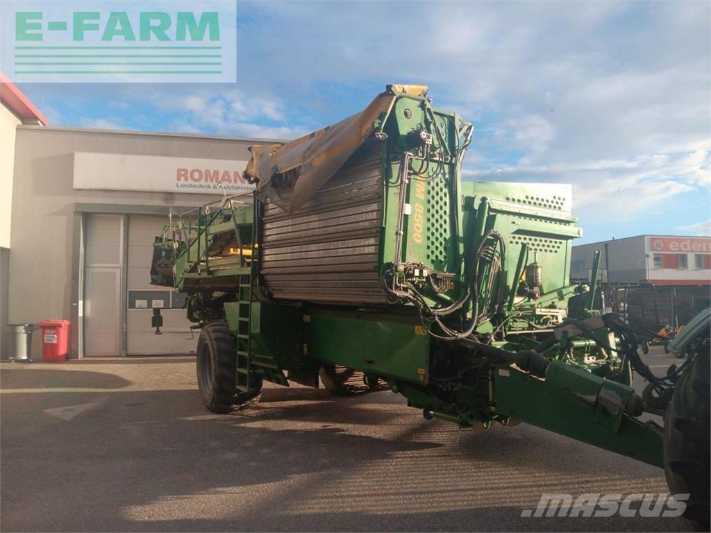 Ropa wm 8500 Scava raccogli patate