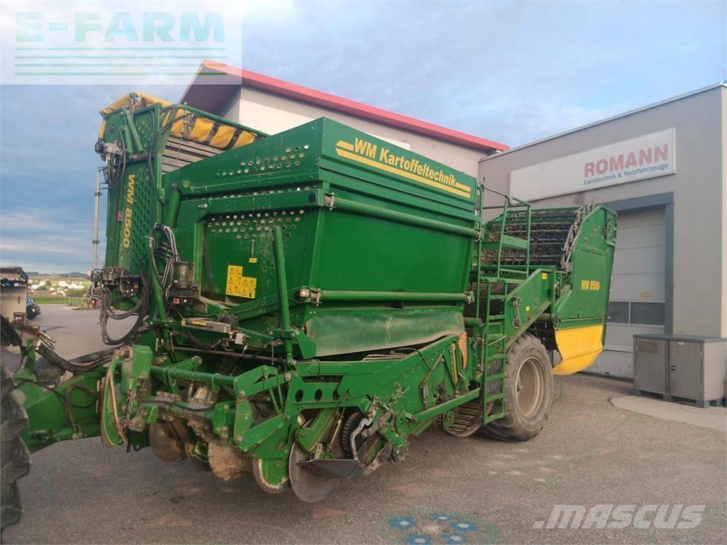 Ropa wm 8500 Scava raccogli patate