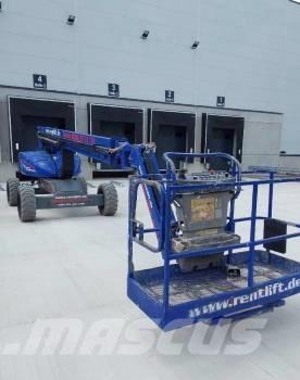 JLG M 600 JP Piattaforme a braccio articolato