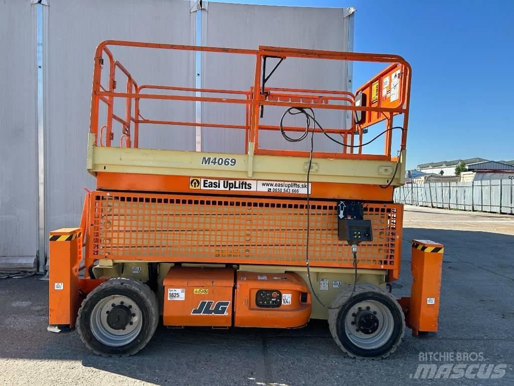 JLG 4069 Piattaforme a pantografo