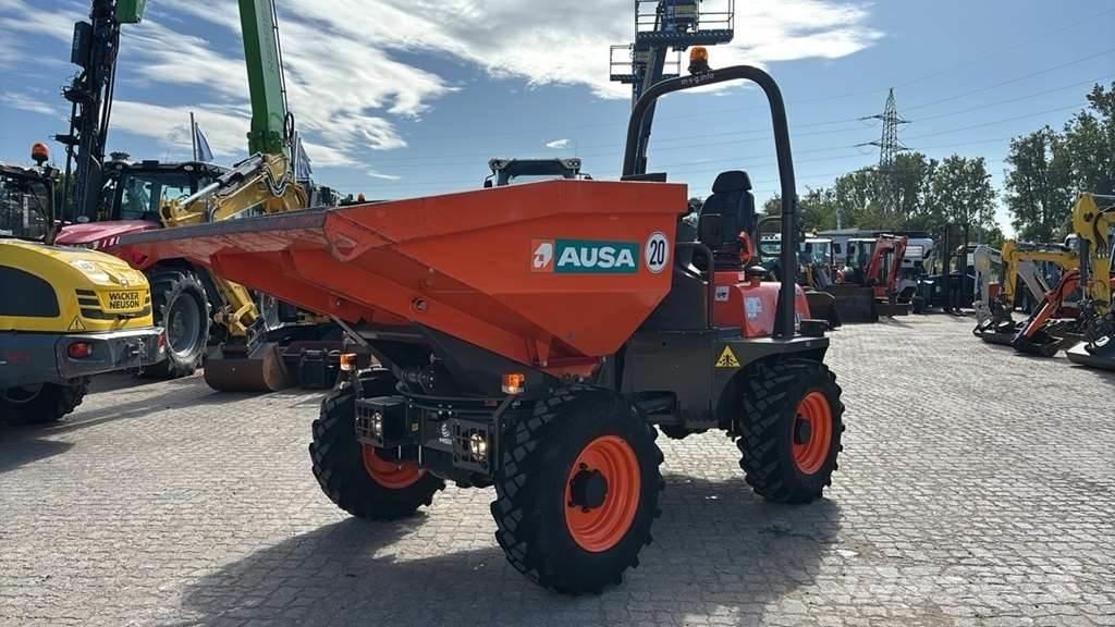 Ausa D450AHG Mini dumper