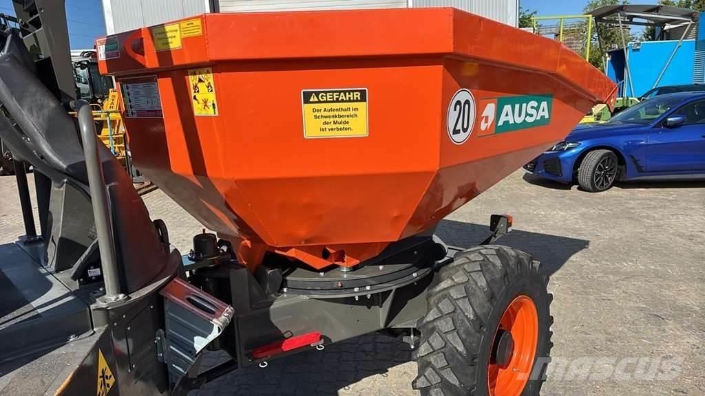 Ausa D450AHG Mini dumper