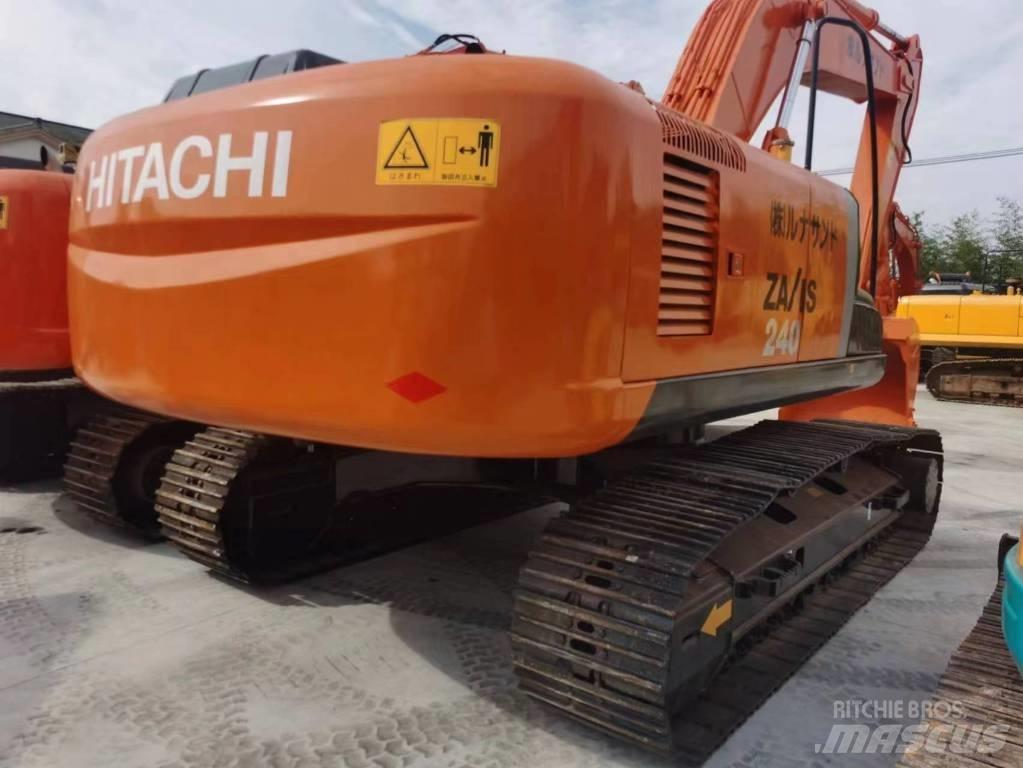 Hitachi ZX 240 Escavatori cingolati