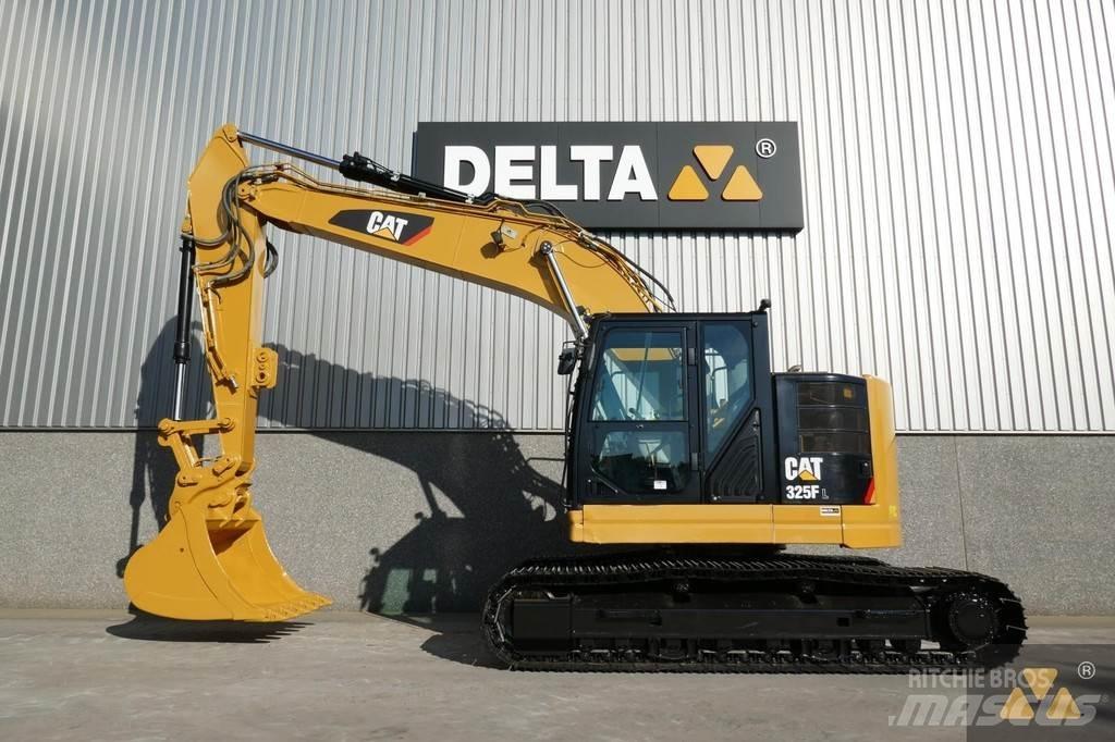 CAT 325F LCR Escavatori cingolati