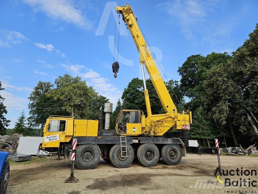 Liebherr LTM 1060 Autogru