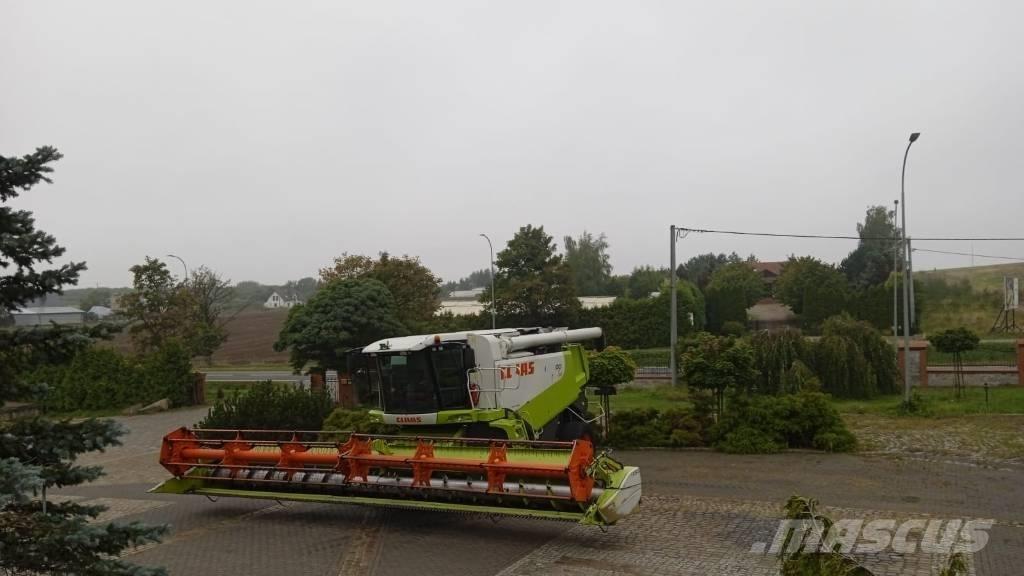 CLAAS Lexion 600 TT Mietitrebbiatrici