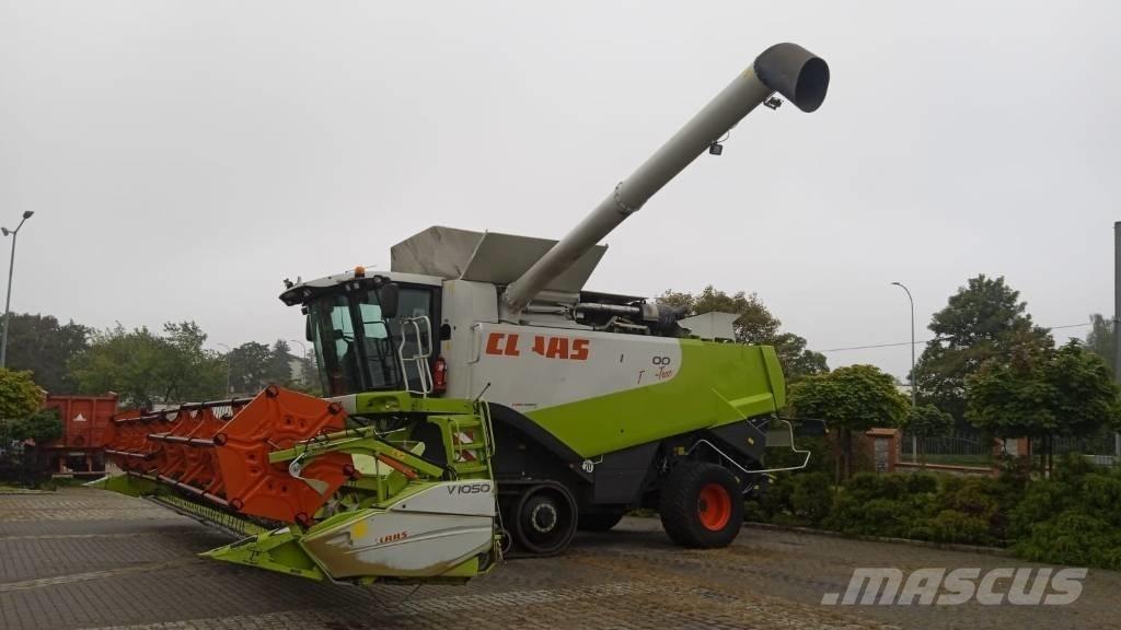 CLAAS Lexion 600 TT Mietitrebbiatrici