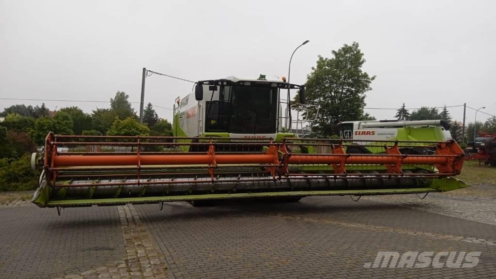 CLAAS Lexion 600 TT Mietitrebbiatrici