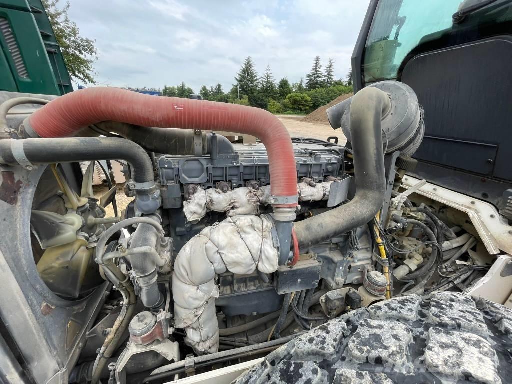 Hamm 3520 HT Rulli monotamburo
