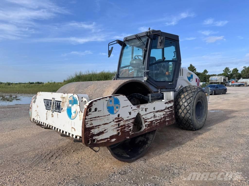 Hamm 3520 HT Rulli monotamburo