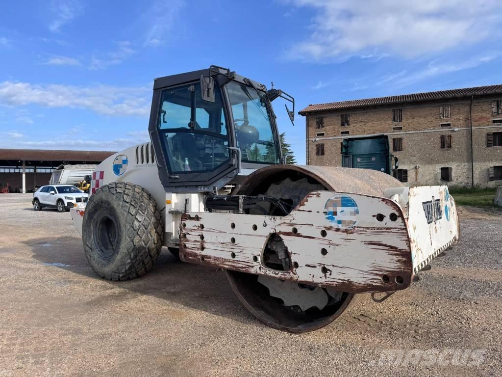 Hamm 3520 HT Rulli monotamburo