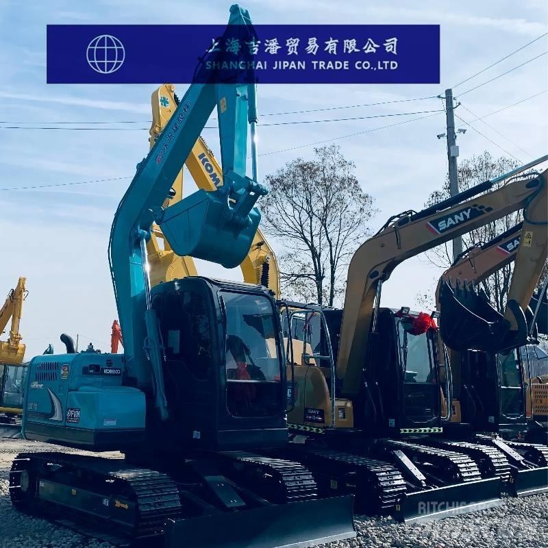 Kobelco SK 75 Escavatori medi 7t - 12t