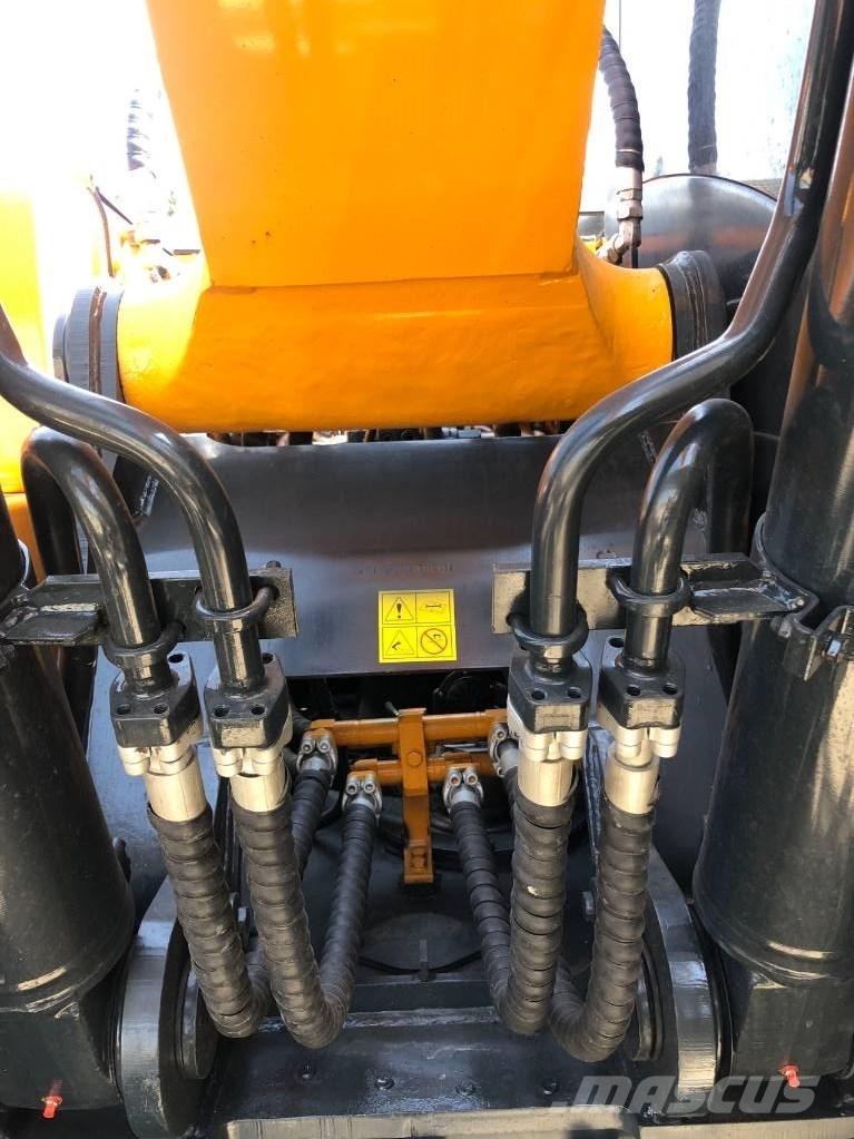 Hyundai R220LC-9S Escavatori cingolati