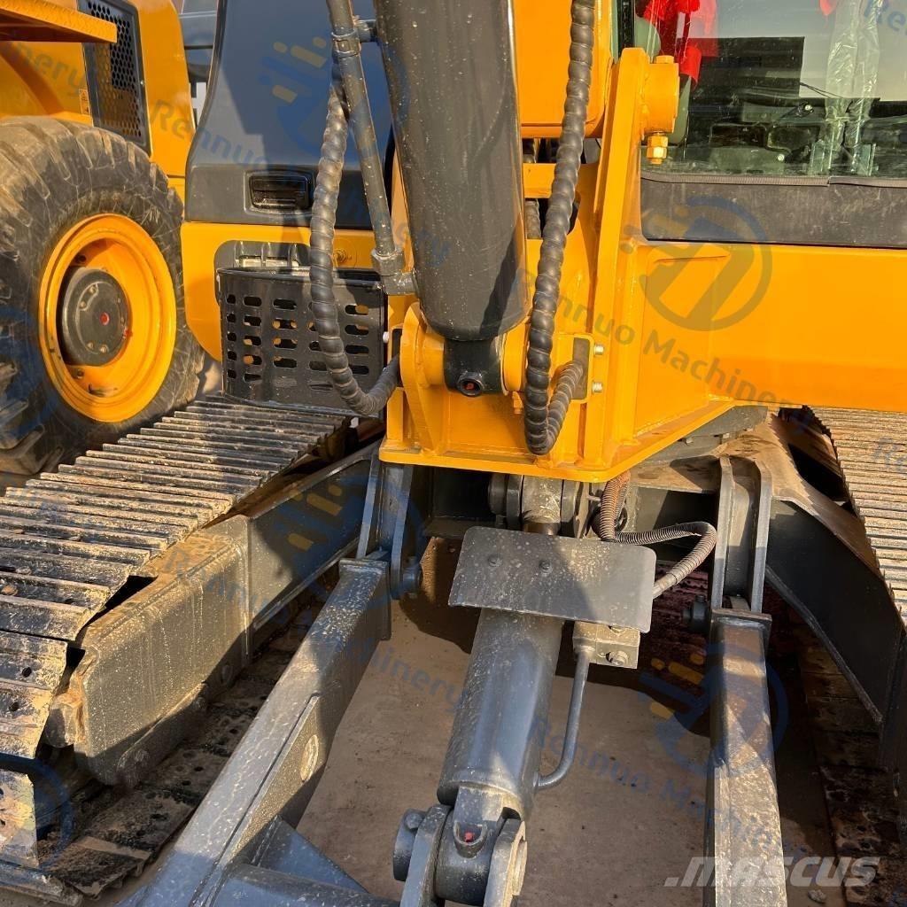 XCMG XE 60 DA Miniescavatori
