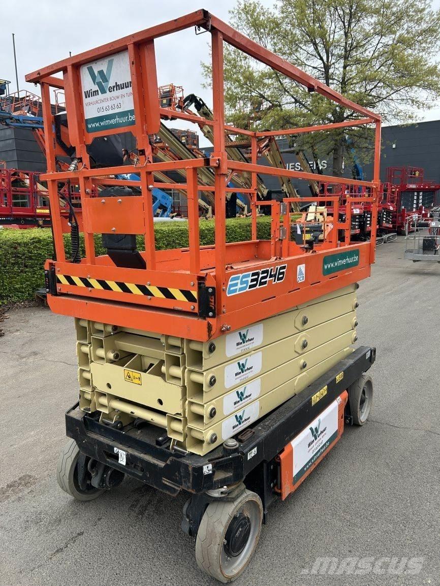 JLG 3246ES (6778) Piattaforme a pantografo