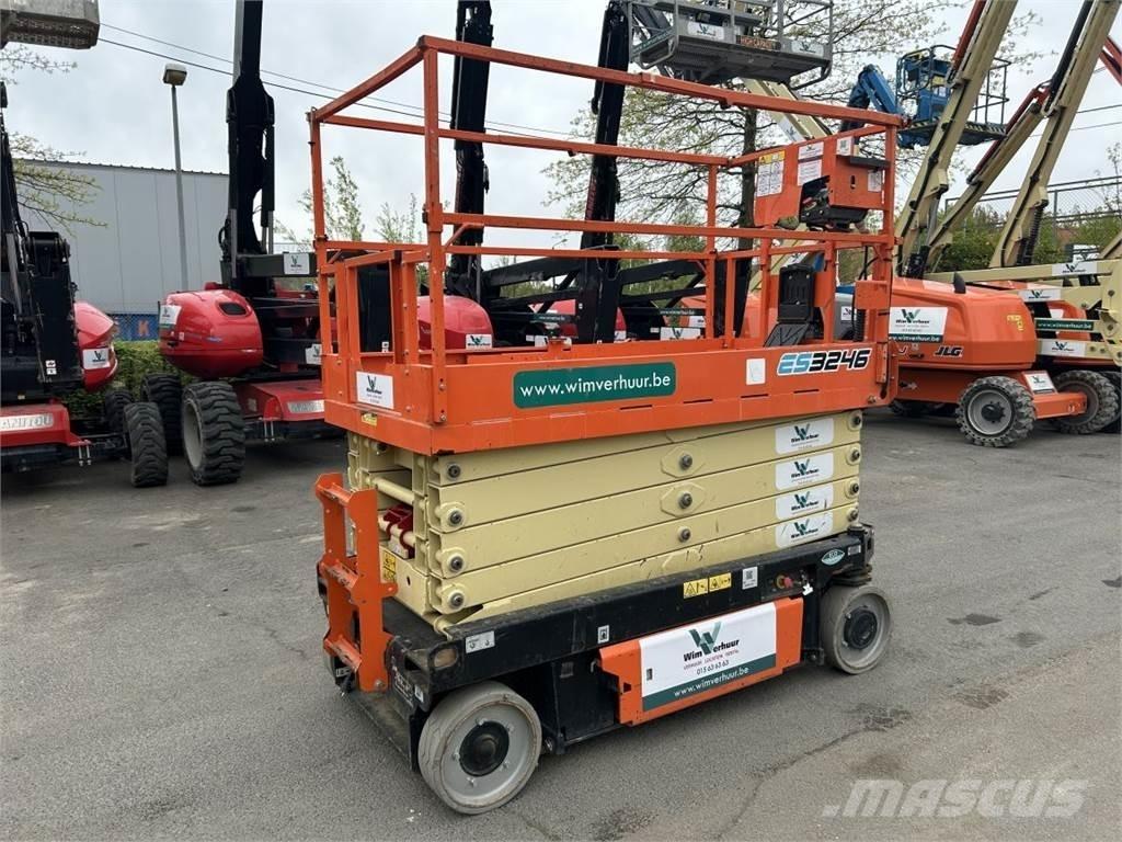 JLG 3246ES (6778) Piattaforme a pantografo