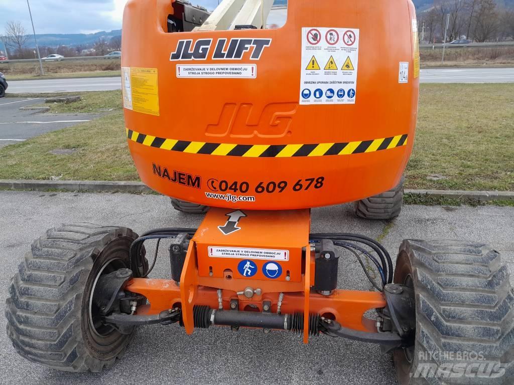 JLG 510 AJ Altre piattaforme monobraccio