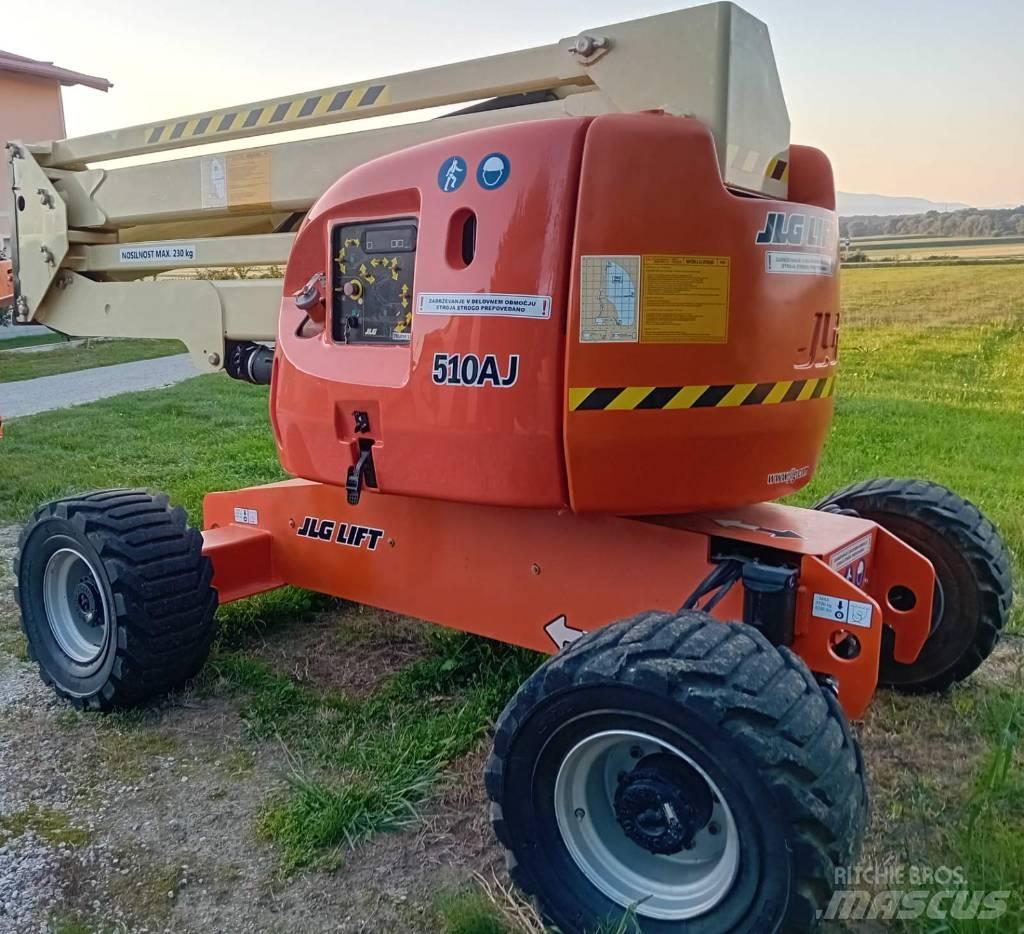 JLG 510 AJ Altre piattaforme monobraccio