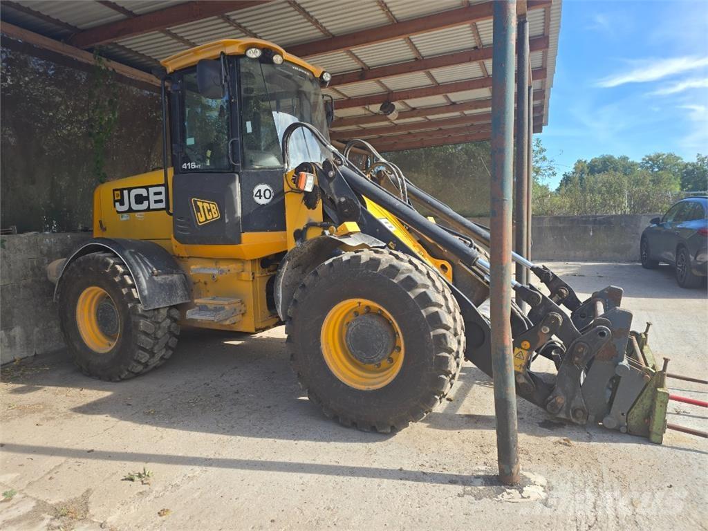 JCB 416 HT Pale gommate